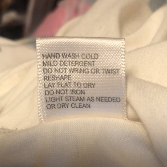 Beautiful Flowing Mini Dress or Blouse by LOVESTITCH size Medium - Picture 16 of 16